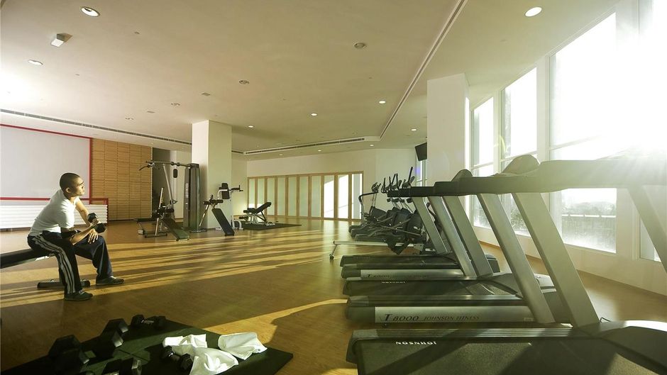 Pullman Kuching Health