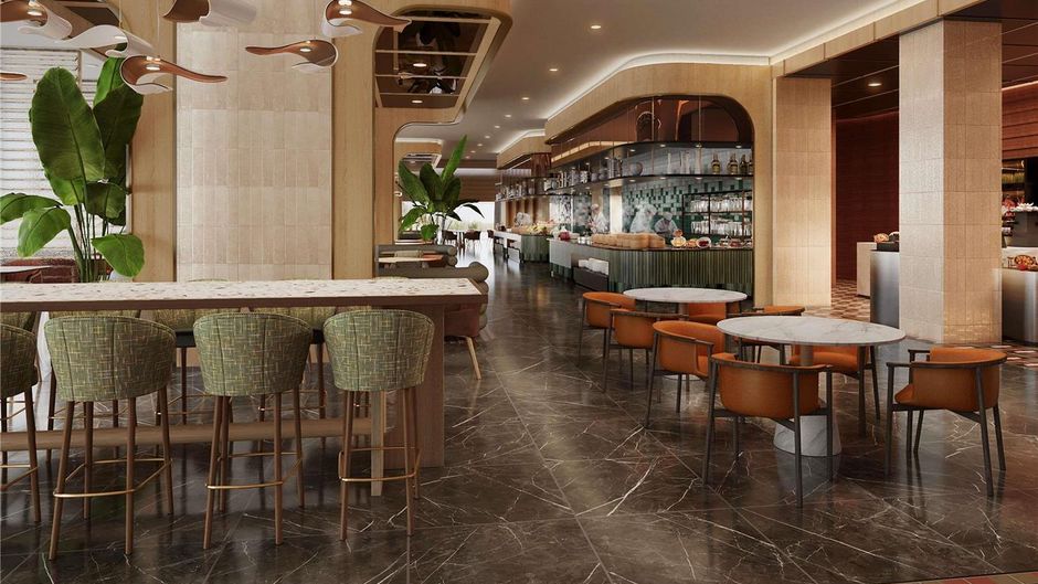 Pullman Kuching Restaurant
