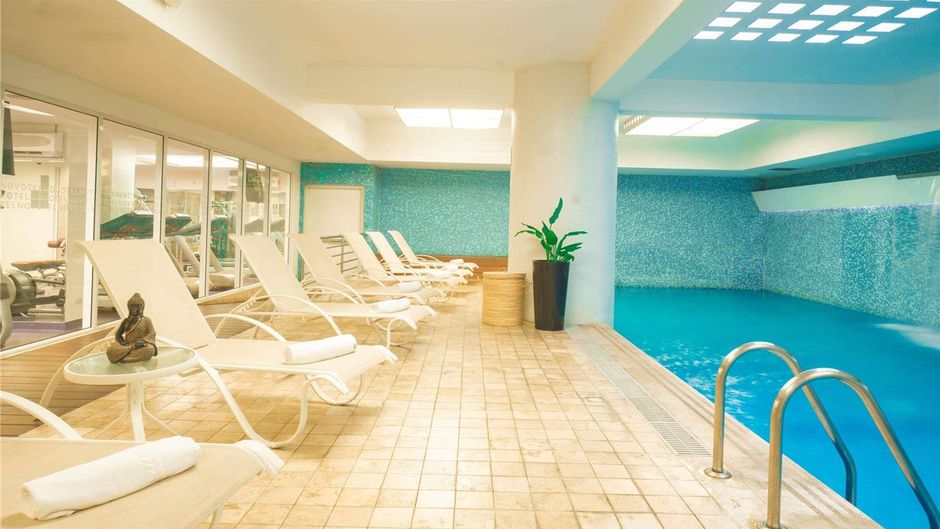 Novotel Lima Pool
