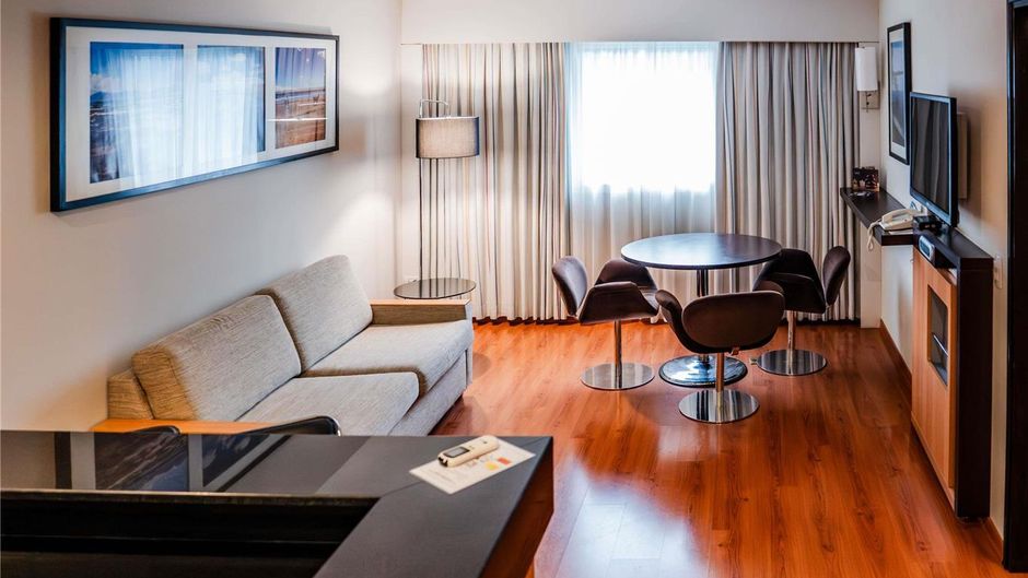 Novotel Lima Room