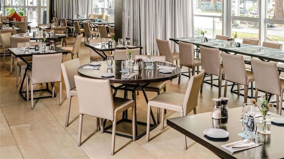 Novotel Lima Restaurant