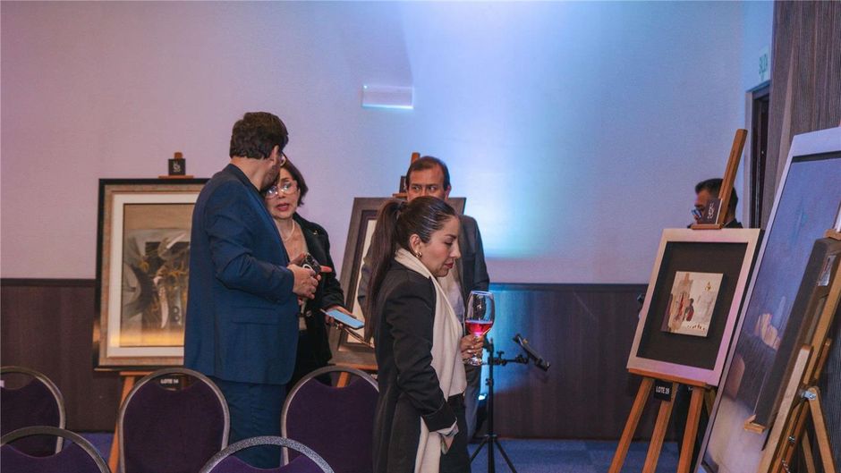 Novotel Lima Meeting