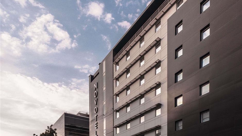 Novotel Lima Exterior