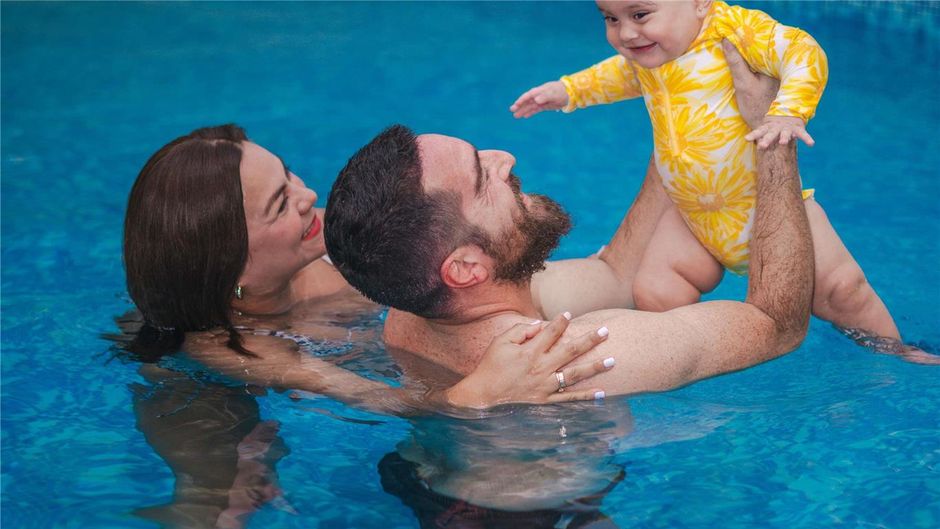 Novotel Lima Pool