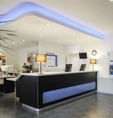 Ibis Budget Malaga Centro