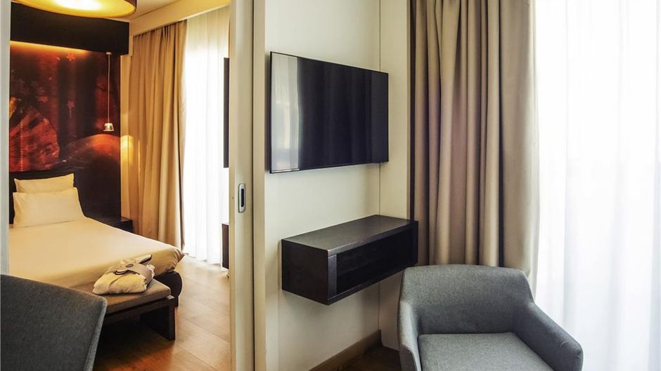 Hotel Novotel Salerno Est Arechi Suite