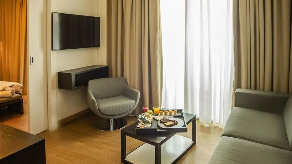 Hotel Novotel Salerno Est Arechi Suite