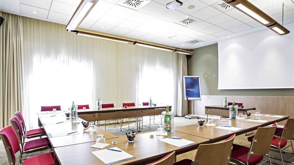 Hotel Novotel Salerno Est Arechi Meeting