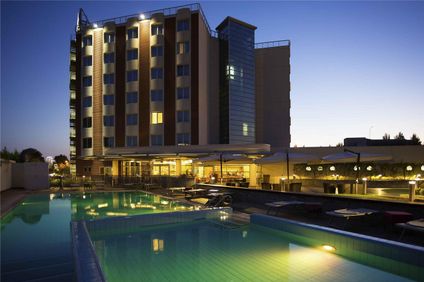 Hotel Novotel Salerno Est Arechi