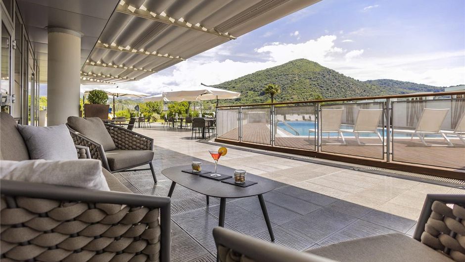 Hotel Novotel Salerno Est Arechi Restaurant