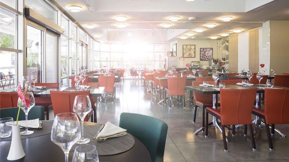 Hotel Novotel Salerno Est Arechi Restaurant