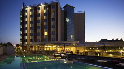 Hotel Novotel Salerno Est Arechi