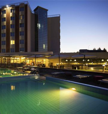 Hotel Novotel Salerno Est Arechi