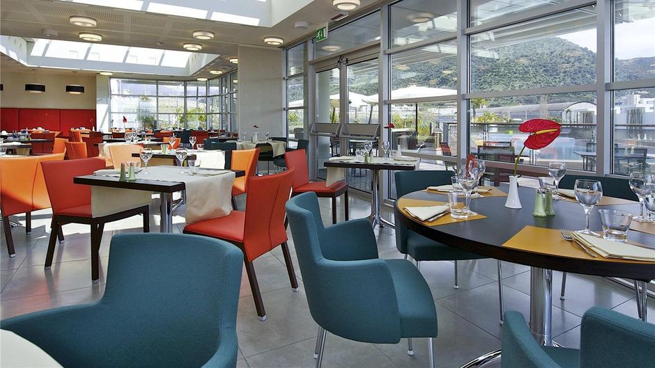 Hotel Novotel Salerno Est Arechi Restaurant