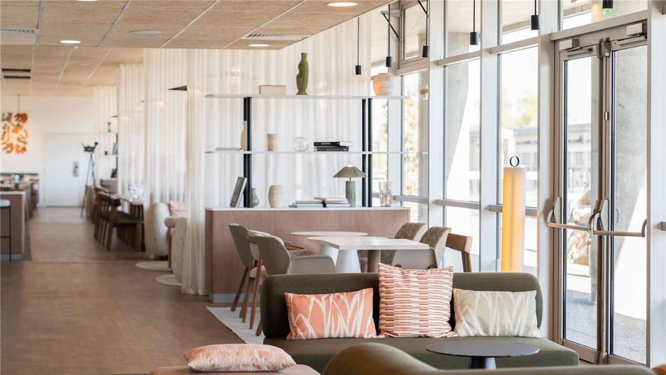 Mercure Paris Ivry Quai de Seine Exterior