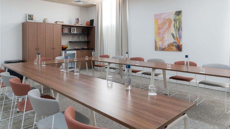 Mercure Paris Ivry Quai de Seine Meeting
