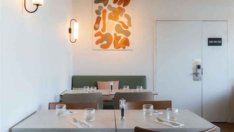 Mercure Paris Ivry Quai de Seine Restaurant