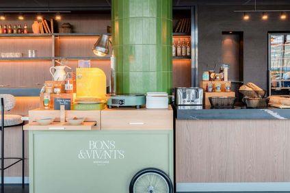 Mercure Paris Ivry Quai de Seine