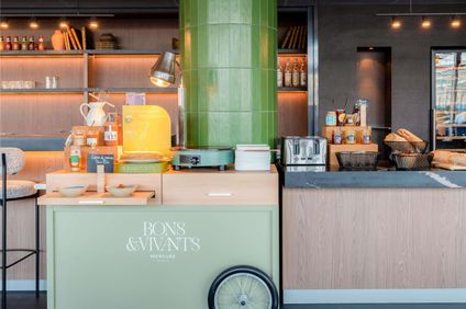 Mercure Paris Ivry Quai de Seine