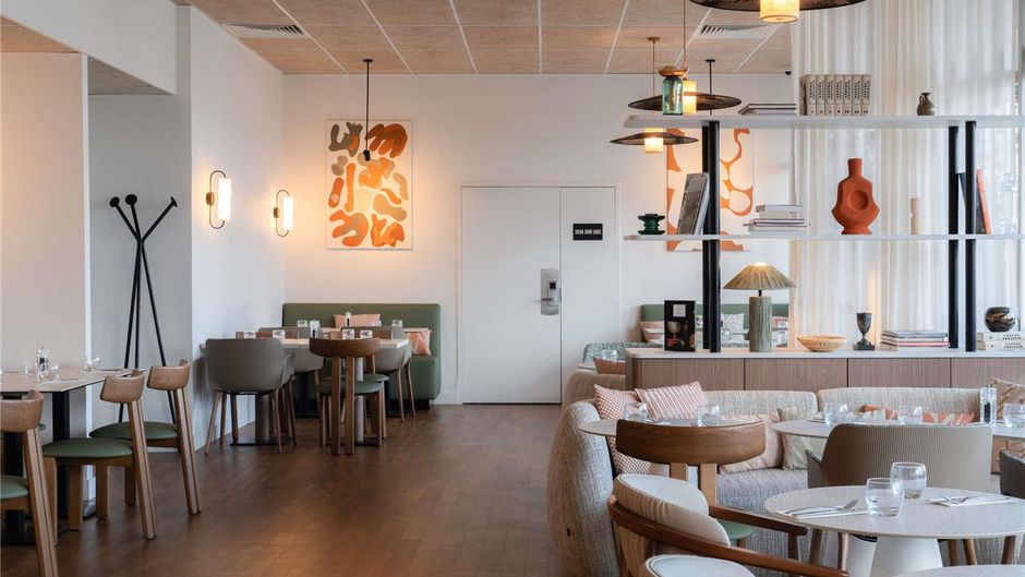 Mercure Paris Ivry Quai de Seine Exterior