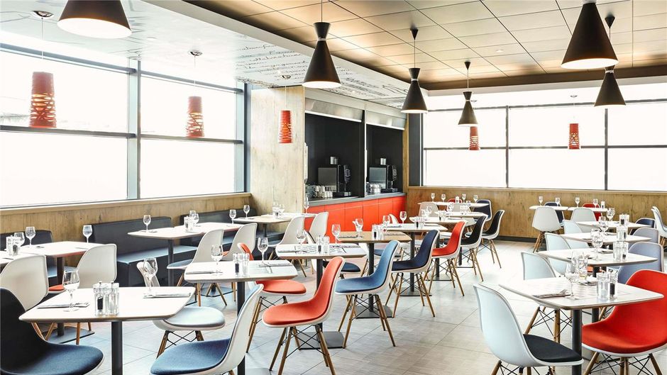 Ibis Birmingham Airport Hotel Restaurant