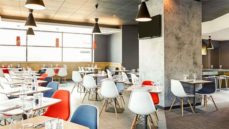 Ibis Birmingham Airport Hotel Restaurant