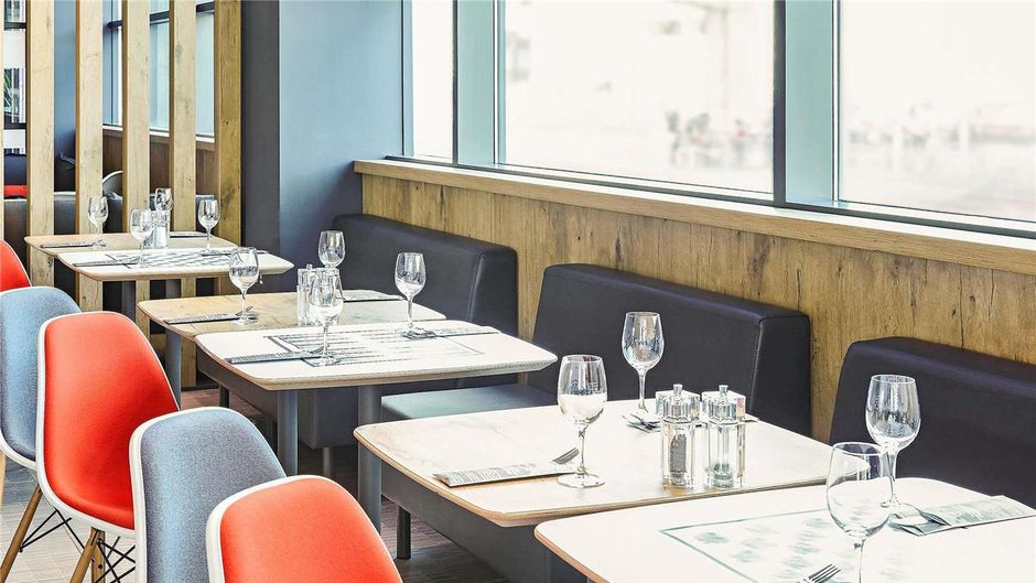 Ibis Birmingham Airport Hotel Restaurant