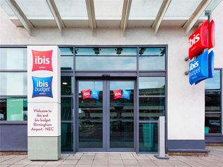 Ibis Birmingham Airport Hotel