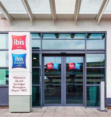 Ibis Birmingham Airport Hotel