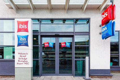Ibis Birmingham Airport Hotel