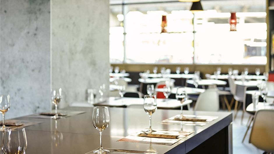 Ibis Birmingham Airport Hotel Restaurant