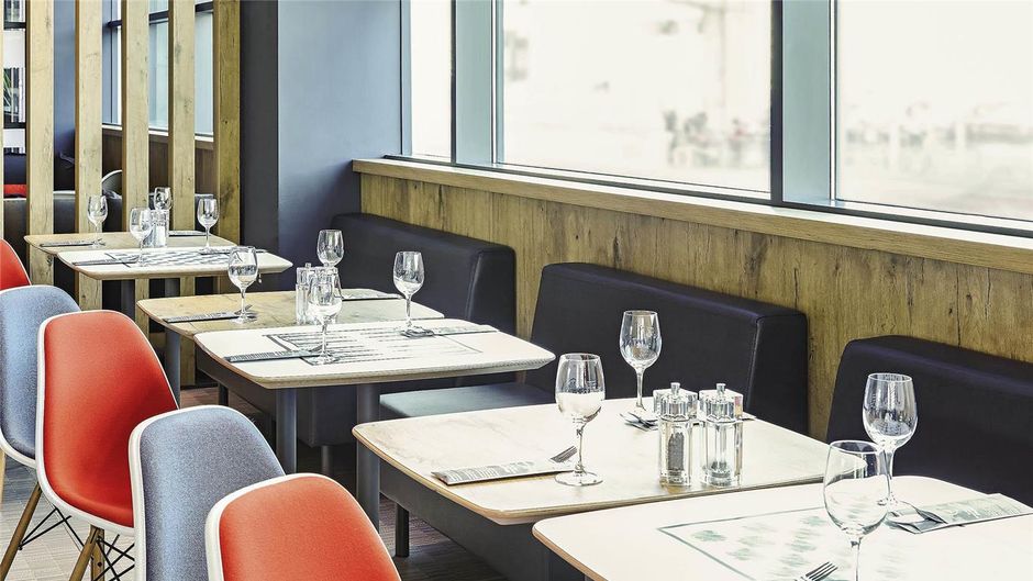 Ibis Birmingham Airport Hotel Restaurant