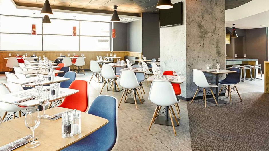Ibis Birmingham Airport Hotel Restaurant