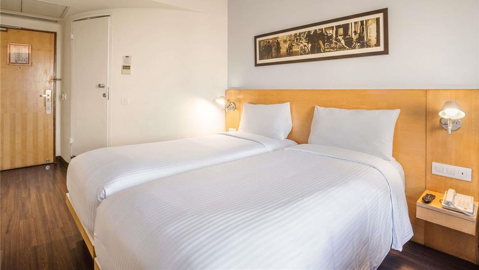 Ibis Gurgaon Room