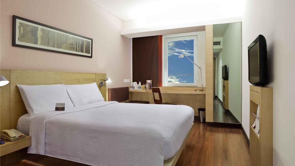 Ibis Gurgaon Room