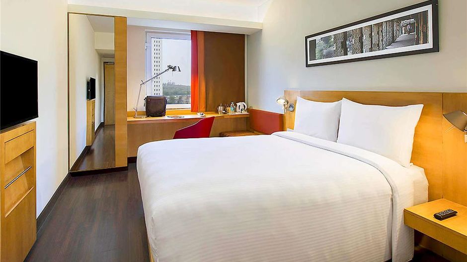 Ibis Gurgaon Room