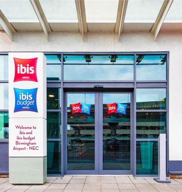 Ibis Budget Birmingham Airport