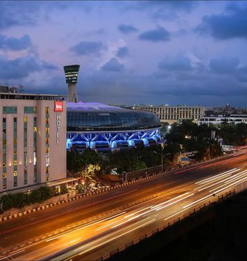 Ibis Mumbai Airport