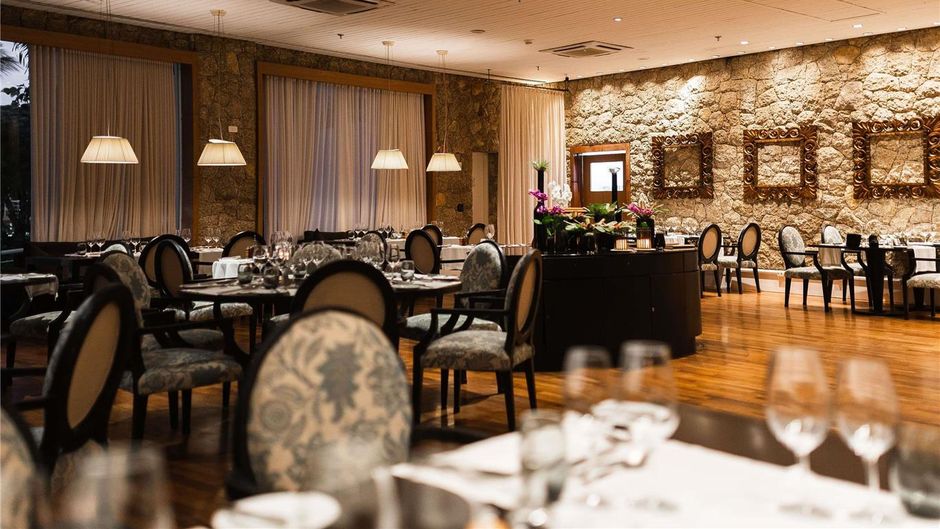 Hotel Jequitimar Guaruj  Resort by Accor Restaurant