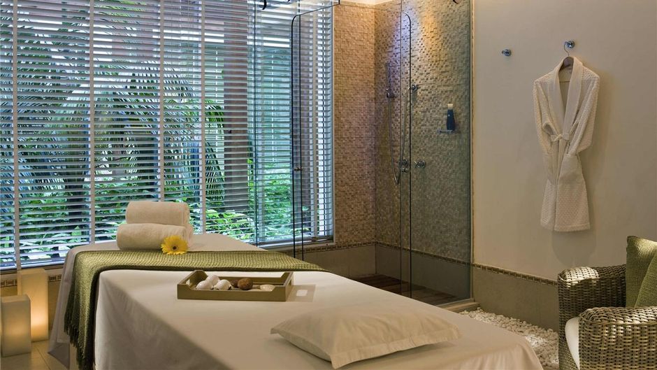 Hotel Jequitimar Guaruj  Resort by Accor Spa