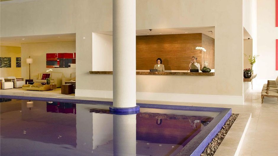 Hotel Jequitimar Guaruj  Resort by Accor Meeting
