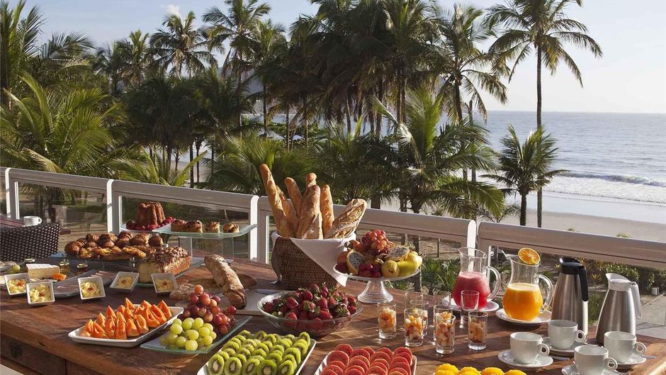 Hotel Jequitimar Guaruj  Resort by Accor Meeting