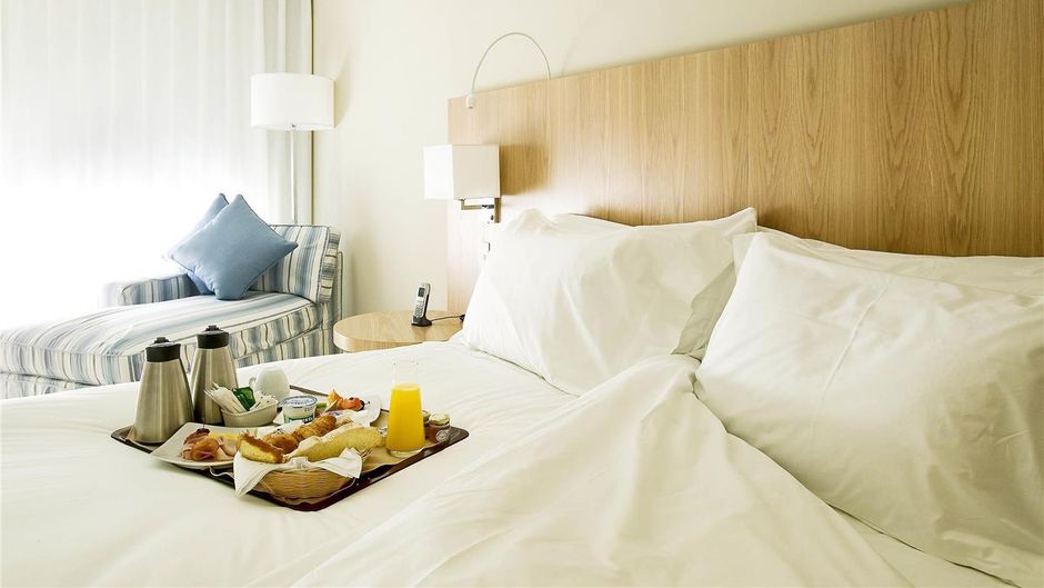 Hotel Jequitimar Guaruj  Resort by Accor Room