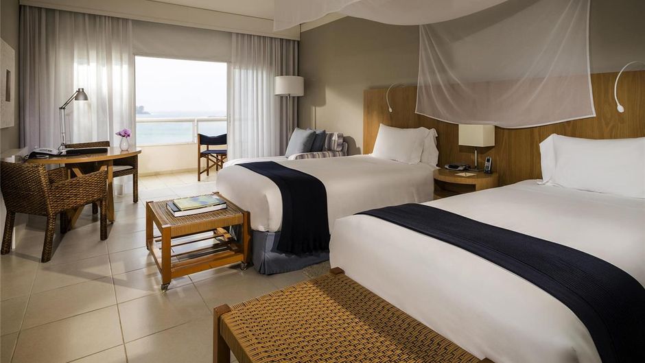 Hotel Jequitimar Guaruj  Resort by Accor Room