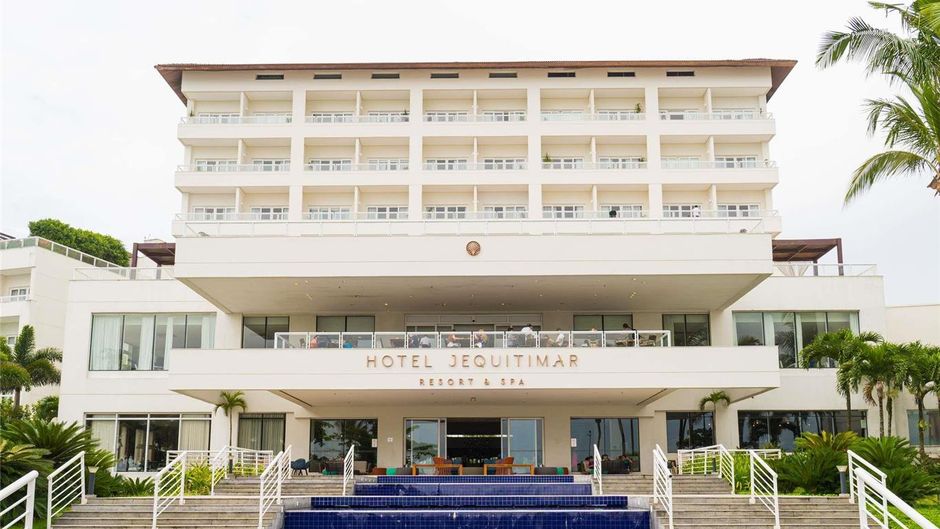 Hotel Jequitimar Guaruj  Resort by Accor Exterior