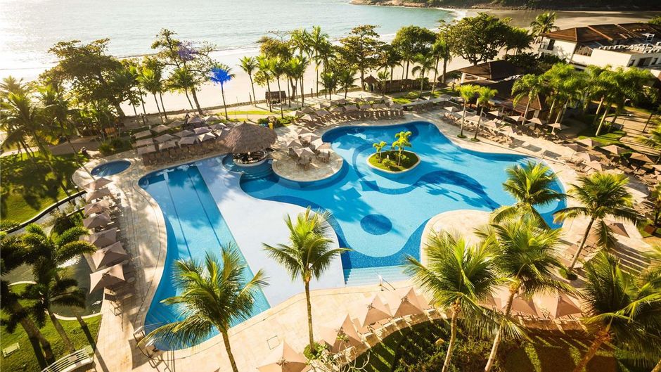 Hotel Jequitimar Guaruj  Resort by Accor Exterior