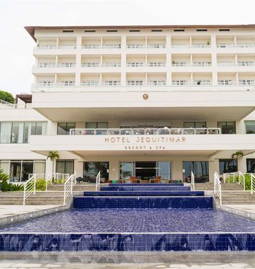 Hotel Jequitimar Guaruj  Resort by Accor