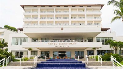 Hotel Jequitimar Guaruj  Resort by Accor