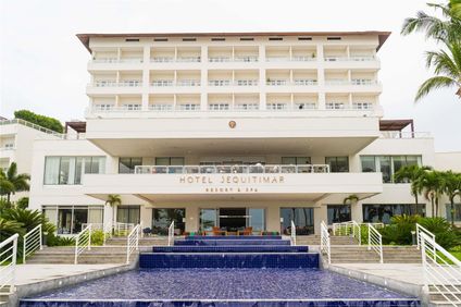 Hotel Jequitimar Guaruj  Resort by Accor