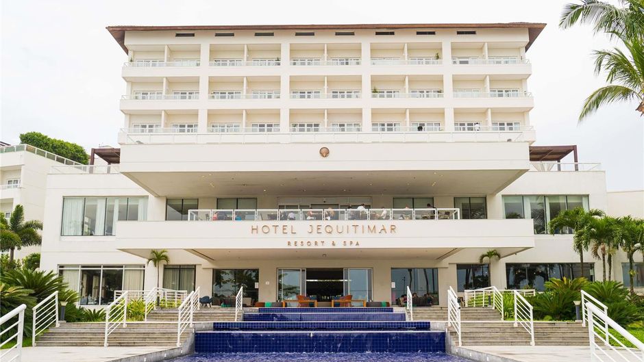 Hotel Jequitimar Guaruj  Resort by Accor Exterior
